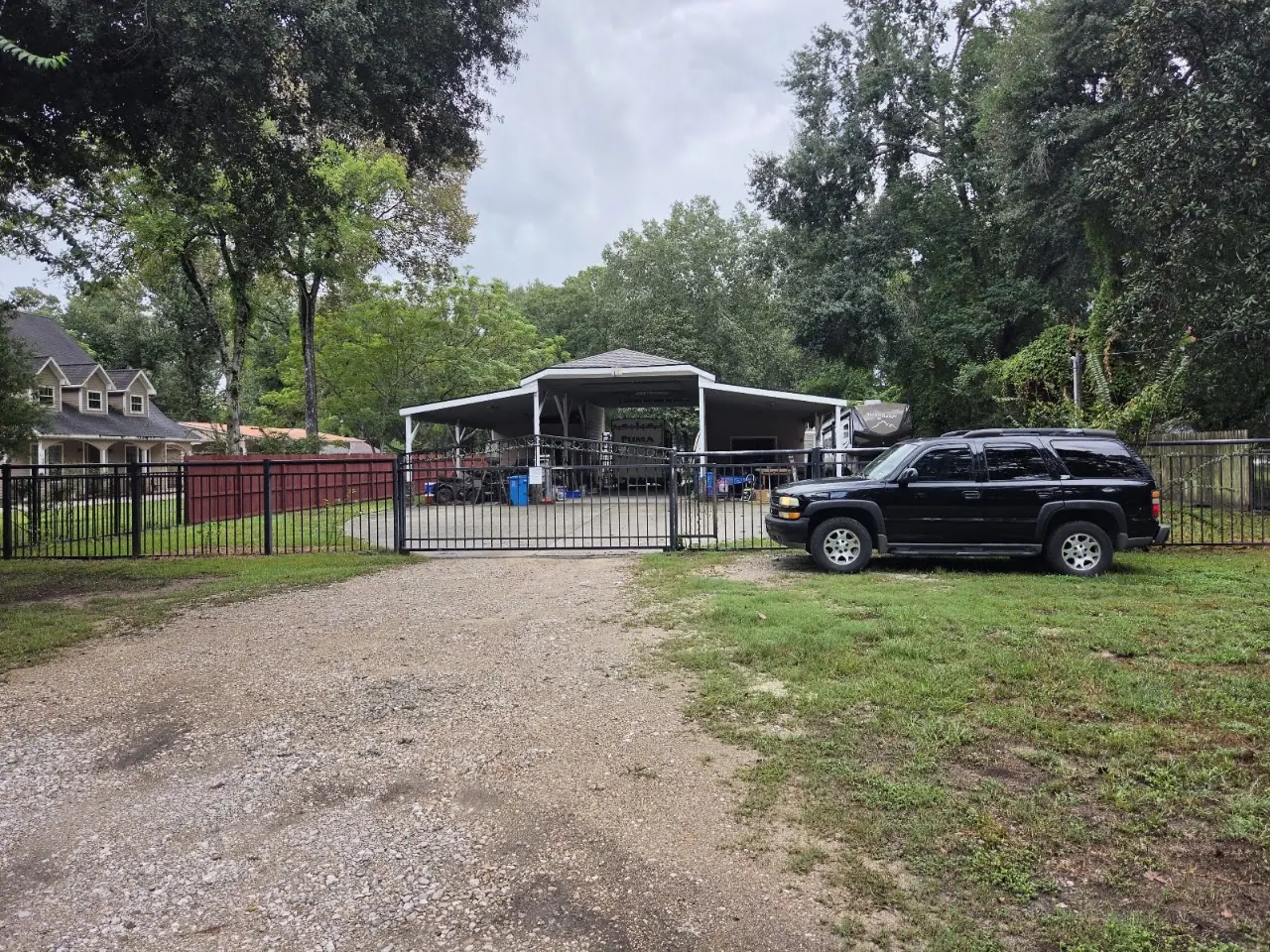 Terry's RV Service, RV repair in New Caney