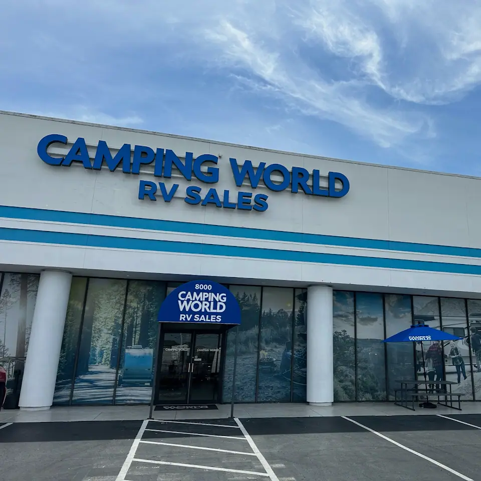 Camping World - Pinellas Park, RV repair in Pinellas Park