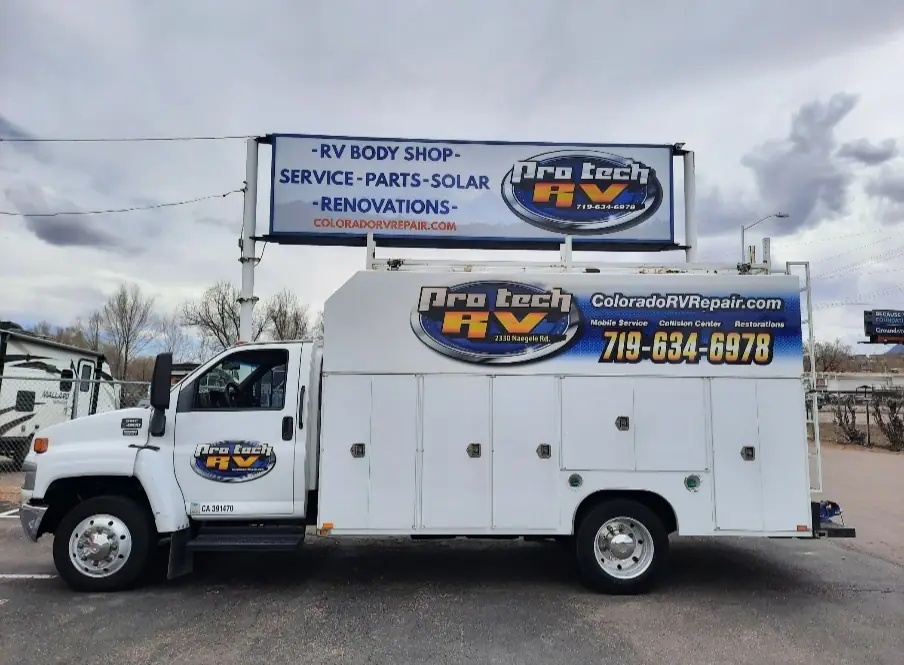 Pro Tech RV, RV repair in Colorado Springs