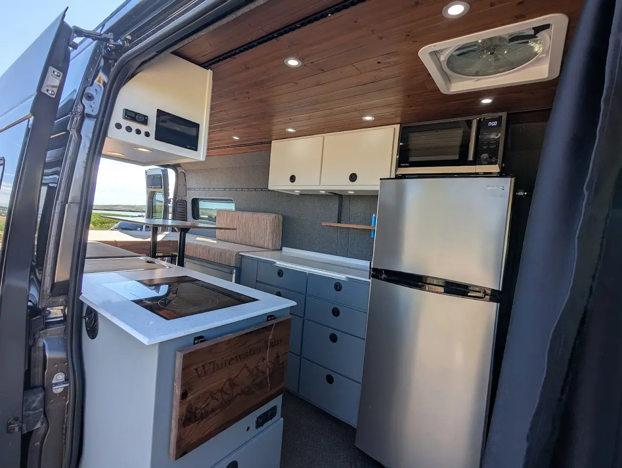 Whitewater Vans, RV repair in Broomfield
