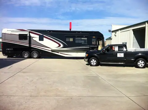 Leo's RV Service in Prairieville, LA