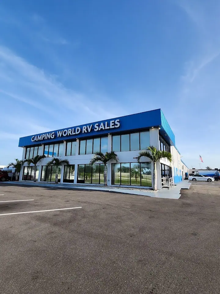 Camping World - Cocoa, RV repair in Cocoa