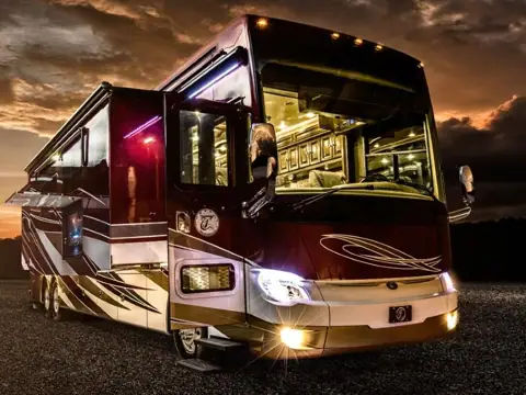 Top Tech Mobile RV Repair Service in Snohomish, WA