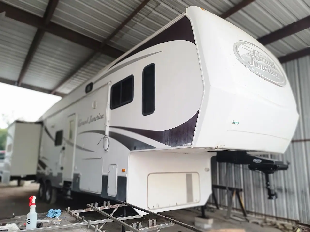 A & t rv services, RV repair in Houston