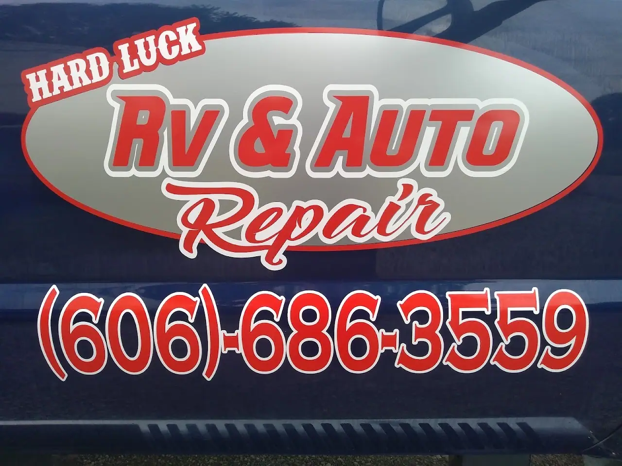 Hardluck RV & Auto Repair, RV repair in Louisa