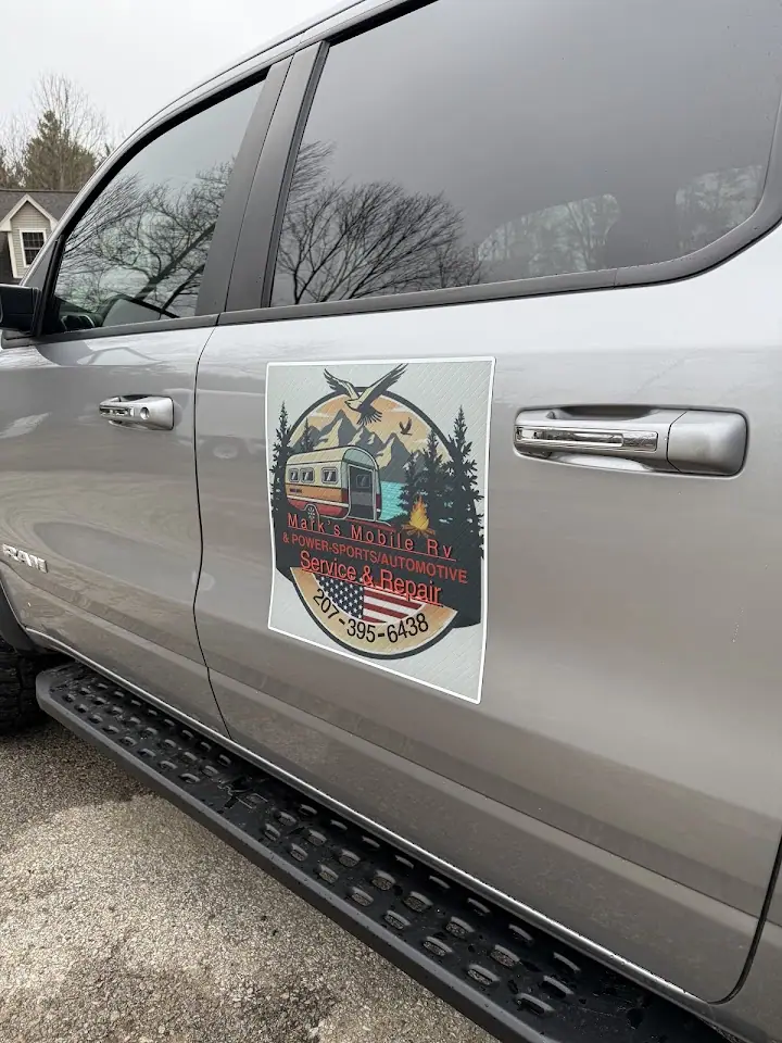Mark's Mobile RV Service & Repair, LLC, RV repair in Wells
