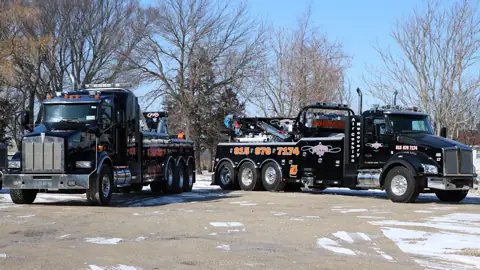 Johnson Towing & Recovery in Manlius, IL