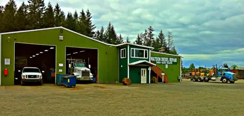 Watson Diesel Repair, LLC in Shelton, WA