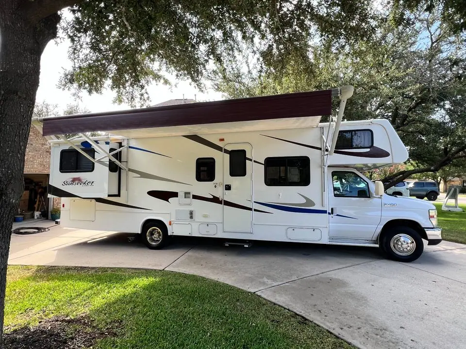 Central Texas Mobile RV Service, RV repair in Austin