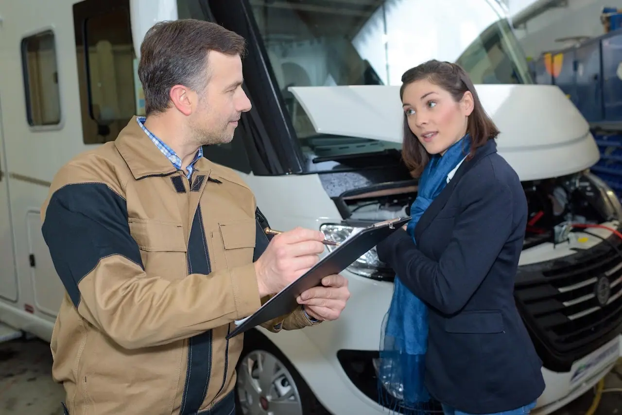 Mobile Fleet Mechanic Experts, RV repair in Spanaway
