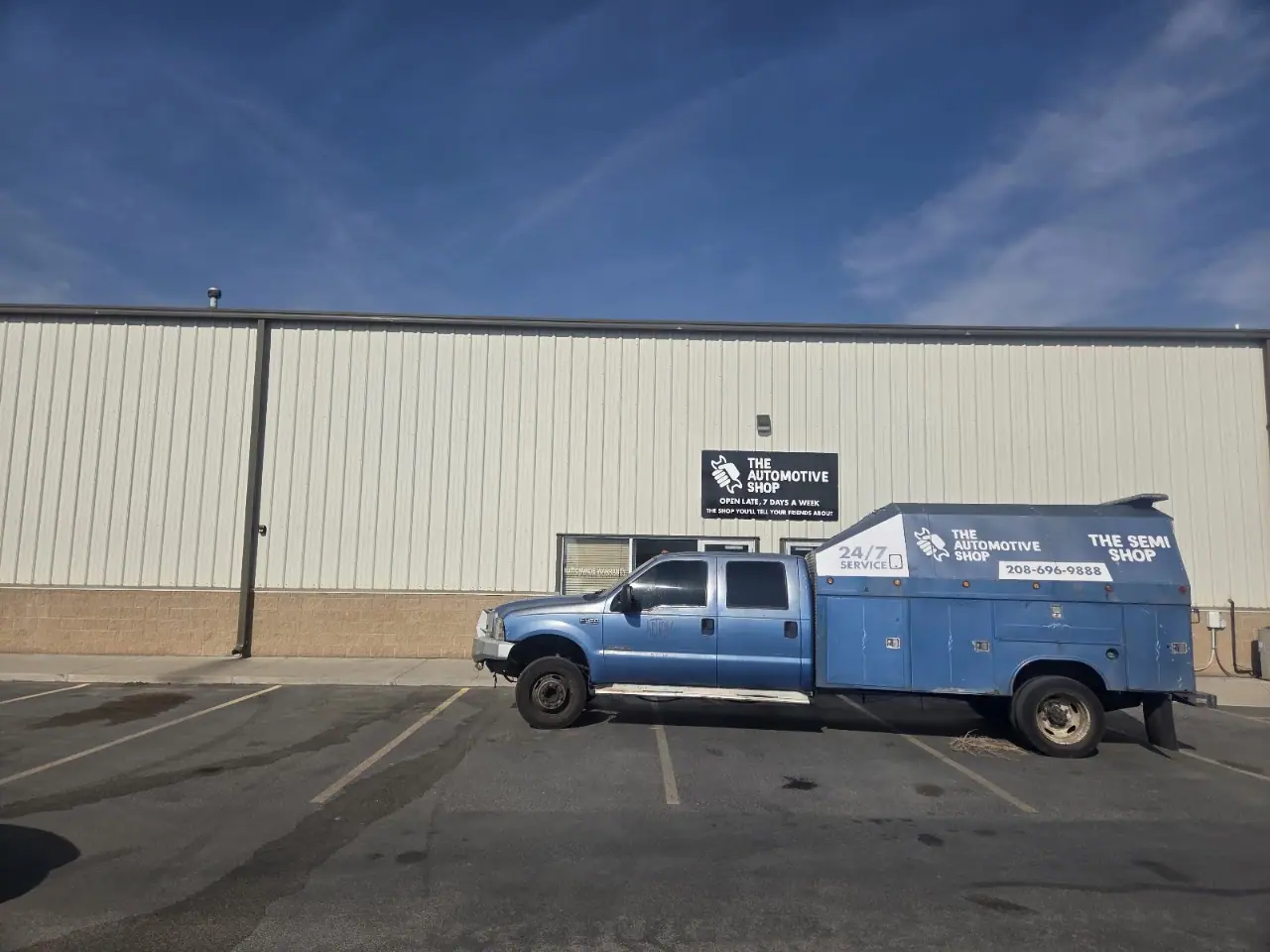 The Automotive Shop, RV repair in Jerome