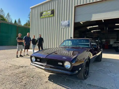 B & M Auto Body and Paint in Grass Valley, CA