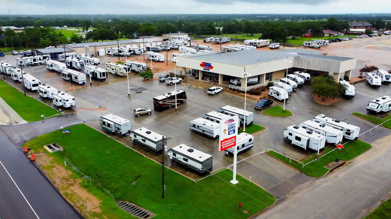 Fun Town RV Giddings, RV repair in Giddings