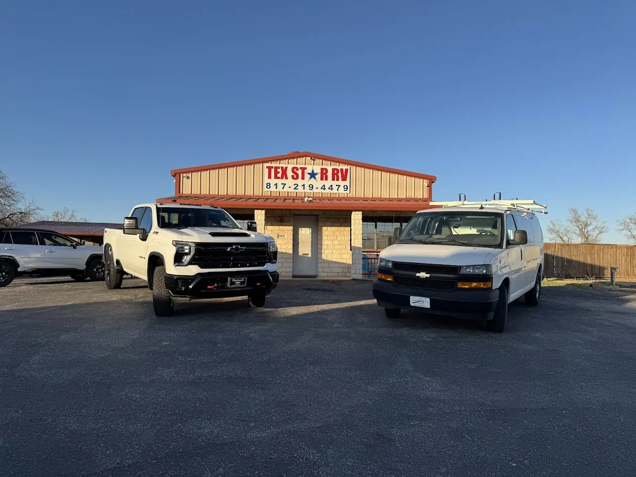 Tex Star RV, RV repair in Azle