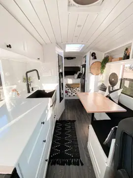 Our Van Quest- Custom Camper Vans and Mobile Businesses in Sarasota, FL