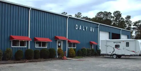 DALY RV INC. in Goldsboro, NC