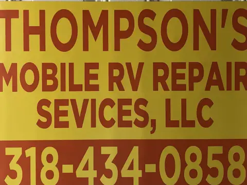 Thompson's Mobile RV Services in Tallulah, LA