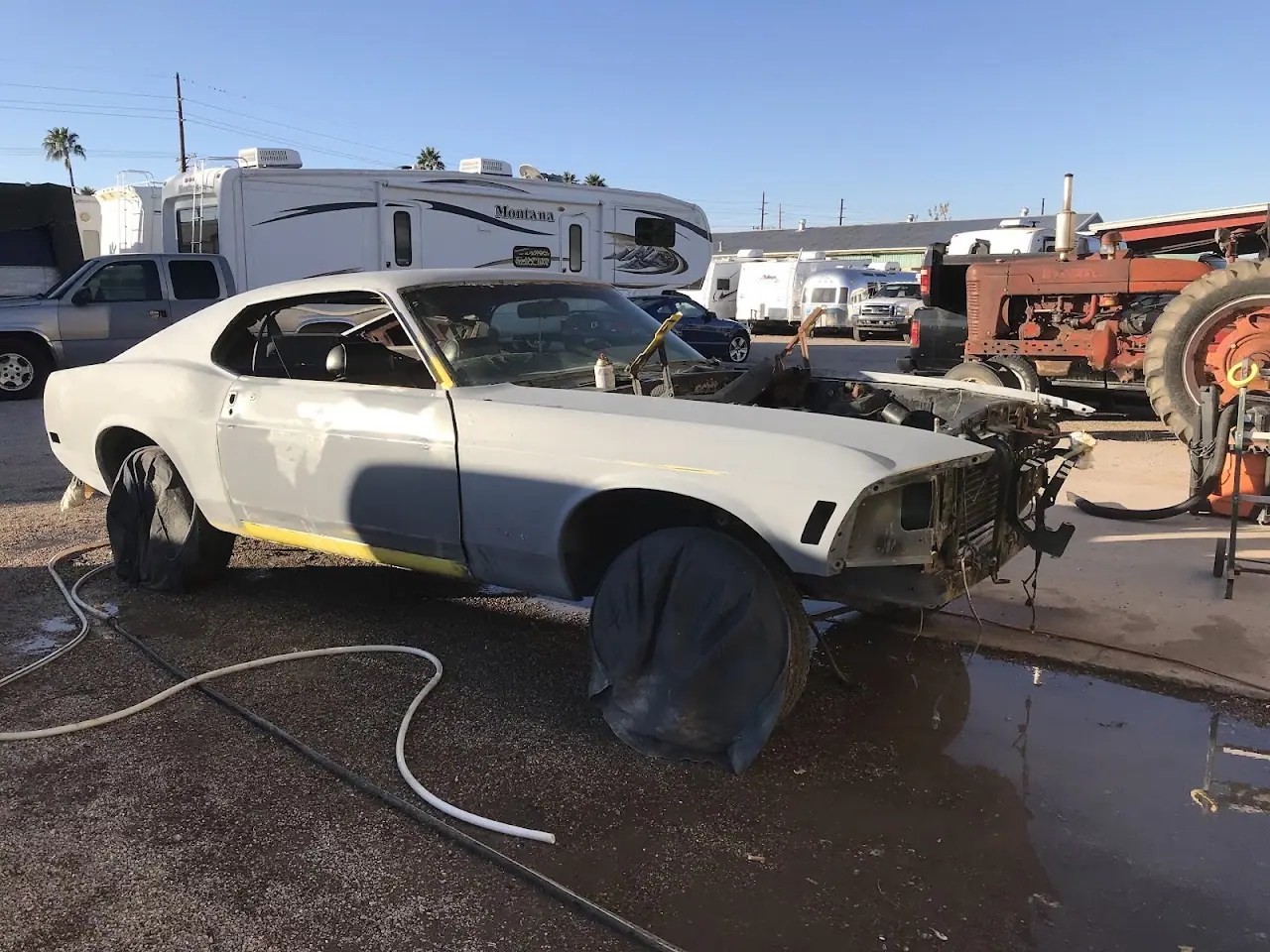 Precision & More RV & Auto, RV repair in Tucson