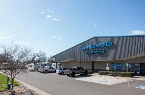 Camping World - Anderson in Anderson, CA