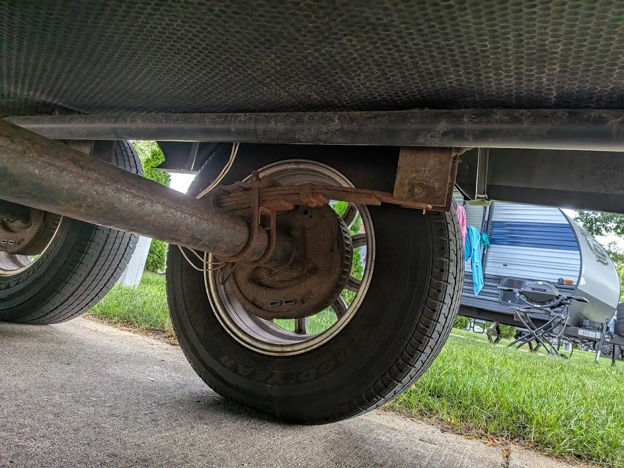 Drop Dead Gorgeous RV Repair, RV repair in Sandusky