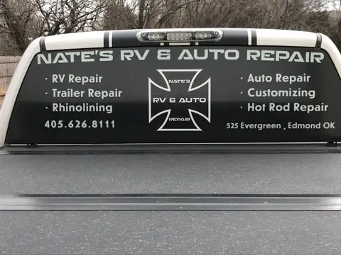 Nate's RV Repair in Edmond, OK