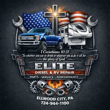 Elite Diesel and RV Repair LLC in Ellwood City, PA