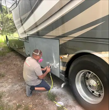 M & J RV Repair in Brooksville, FL