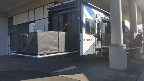 Open Road RV in Monroe, WA