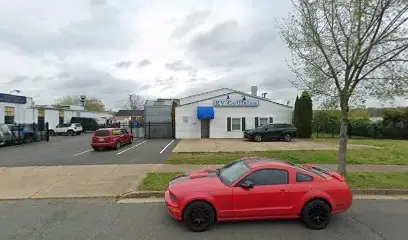 RV Repair Collision & Paint in Fredericksburg, VA