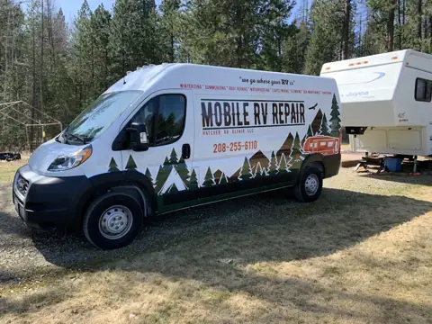 Hatcher RV Repair in Cocolalla, ID
