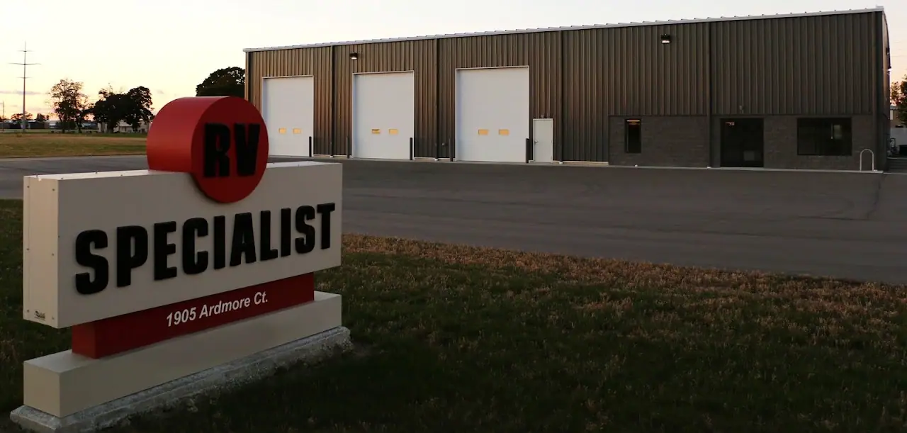 RV Specialist, RV repair in Goshen