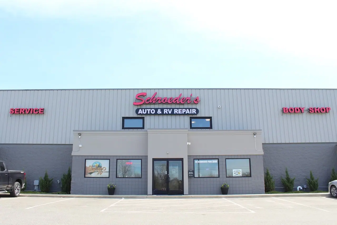 Schroeder's Auto and RV Repair, RV repair in Howell