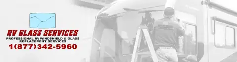 RV Glass Services in Centre, AL
