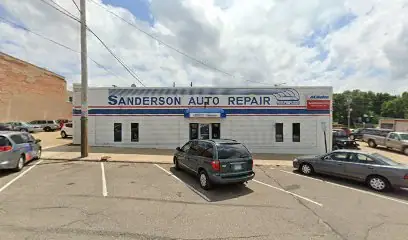 Sanderson Auto Repair in Albert Lea, MN