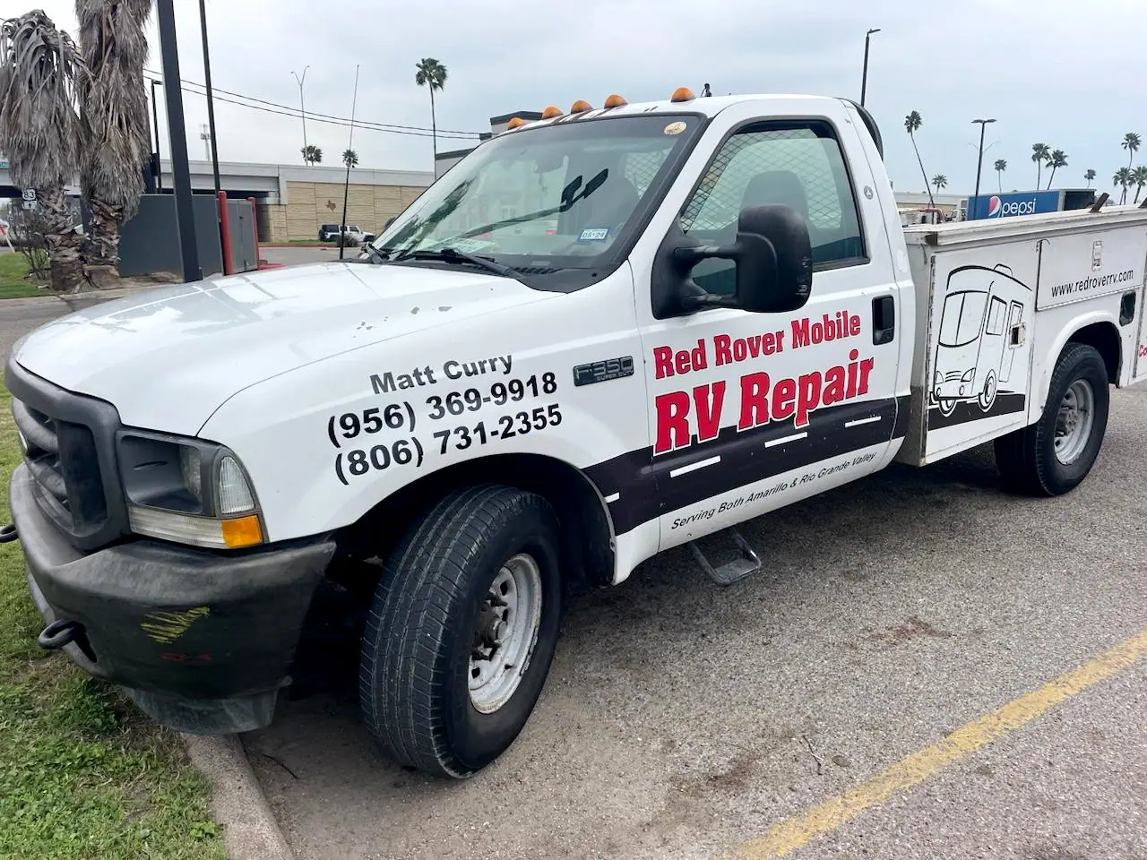 Red Rover RV, RV repair in Amarillo