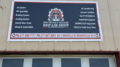 BBN TRUCK TRAILER REPAIR photo 2