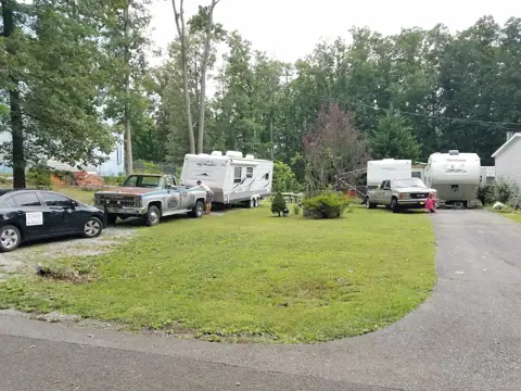 Adams Mobile RV Repair in Strawberry Plains, TN