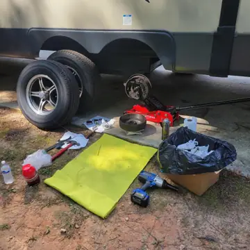 B & B Mobile RV Repair LLC photo 2