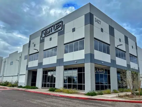 VanUp Offroad – Sprinter, ProMaster and Transit Van Upfitting Services in Mesa, AZ