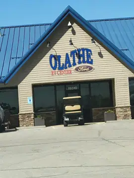 Olathe Ford RV Center in Gardner, KS