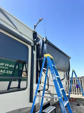 Ken Winn the Tool Man Mobile RV Repairs in Forney, TX