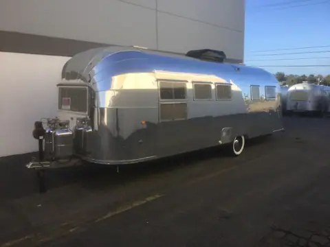 Artistic Airstreams in Canby, OR