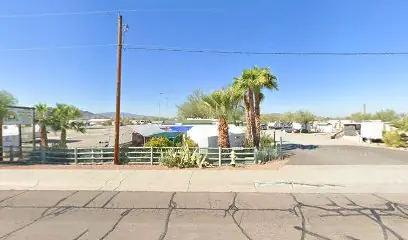 Curtis Mobile RV Technician, RV repair in Quartzsite