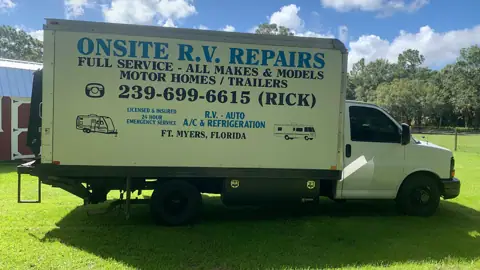 Onsite RV Repairs Inc. in Fort Myers, FL