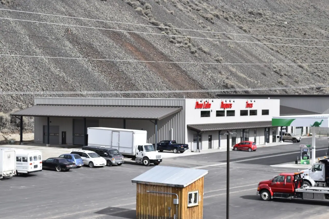 Yellowstone Dino Lube & Repair, RV repair in Gardiner