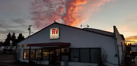 The RV Corral in Eugene, OR