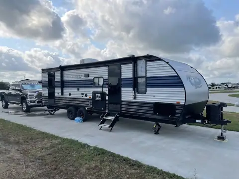 Homeaway Camping LLC in Brookshire, TX