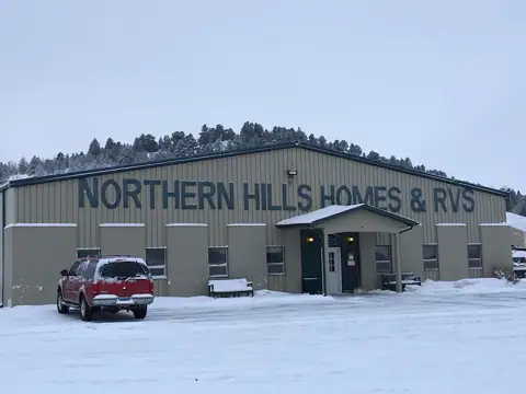 Northern Hills Homes and RVs in Whitewood, SD