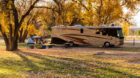 Alabama RV Service Center and RV Parts in Woodland, AL