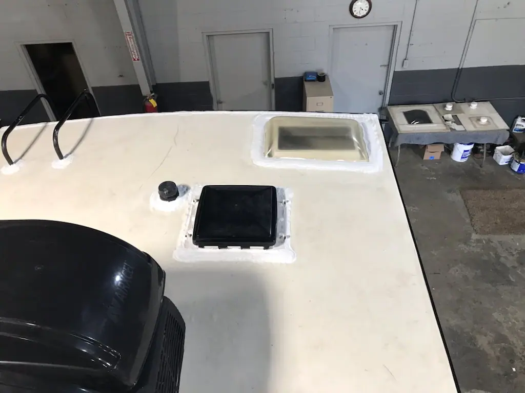 Matt's RV Roofing, LLC, RV repair in Howell